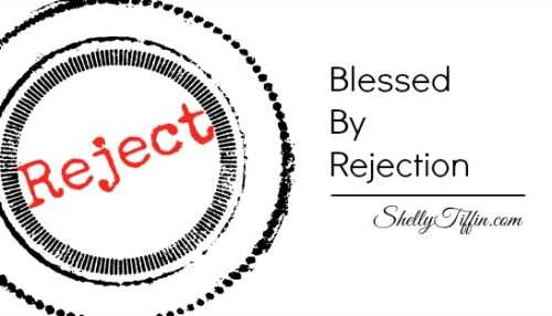 REJECTION- merely a redirection