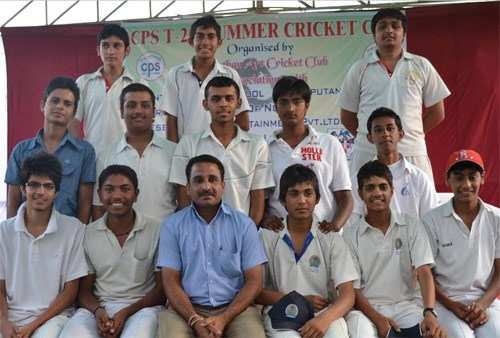 Inter-School T20 Tournament to Start From 2nd May