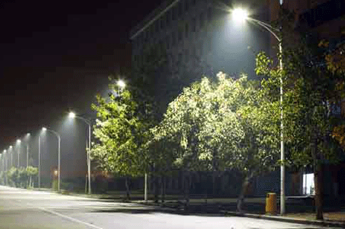 Udaipur leads Indian cities in LED Street Light Implementation
