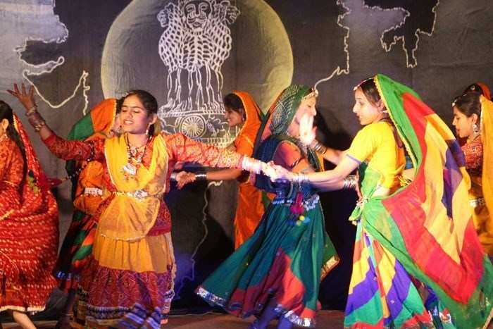 Annual Function “Prayojana 2012” concludes at Vidhya Bhawan