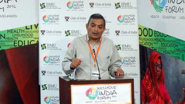 IIM Udaipur hosts Inclusive India Forum 2014