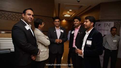 BNI Amethyst – Changing the way Udaipur does business – Mega Visitor Day