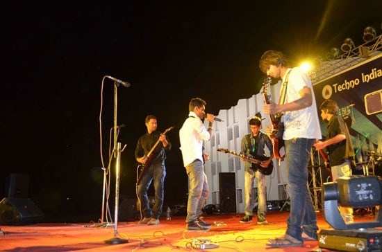 Techno students Dominate inter-college fest ‘N-JineeRs’