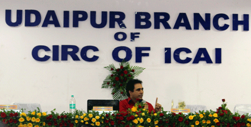 Neuro-finance for Chartered Accountants by SETP: Dr. Arvinder Singh