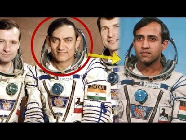 This Day: Rakesh Sharma becomes First Indian in Space