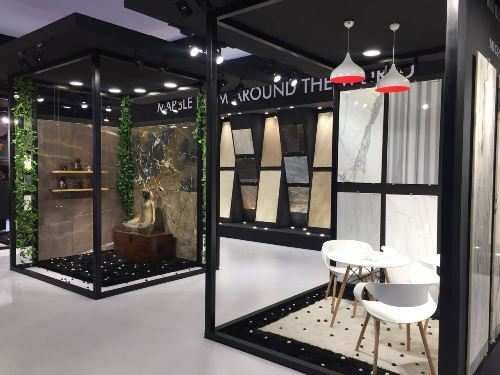 RK Marble wins GRAND STAND at ET-ACETECH,Hyderabad