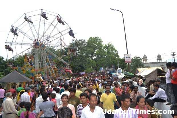 [photos] Hariyali Amavas Fair 2011