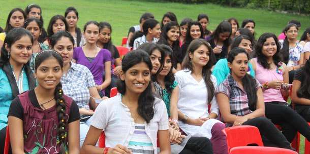 [Photos] Freshers welcomed in style at BNPG College