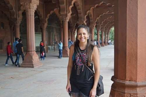 Tourist? Experience Delhi to adjust yourself to India: Ashley Colburn