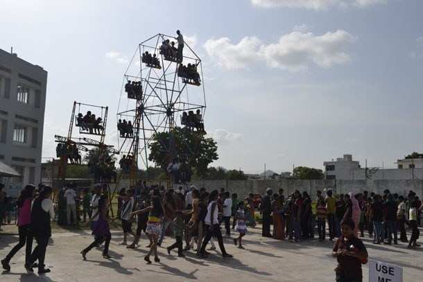 Students Enjoy Hariyali Amavas Fair at CPS