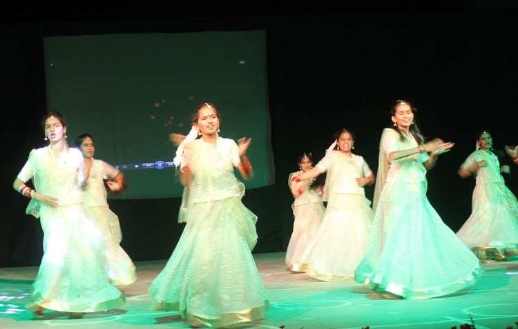 [Photos] Annual Function of Rockwoods High School