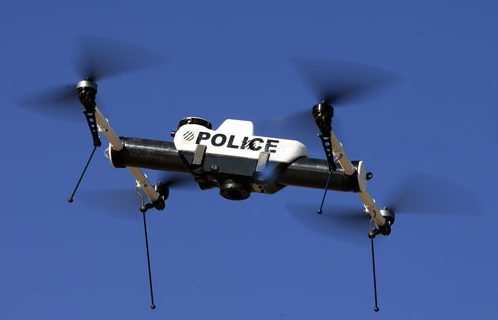 Udaipur Police set to have Unmanned Aerial Vehicles