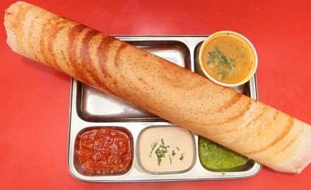Stale dosa served in Celebration mall