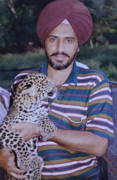 Satnam Singh, Savior of the wild life in Southern Rajasthan