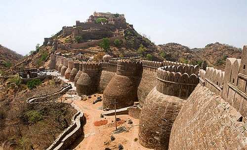 Kumbalgarh Fort to get a tourism boost