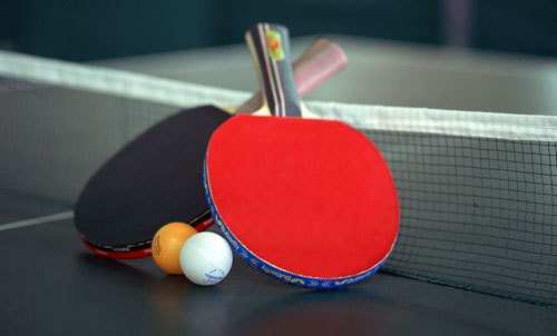 Inter College Table Tennis Tournament Begins