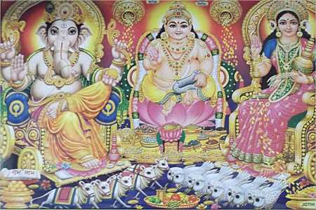 Significance of the First day of Diwali Celebration, Dhanteras