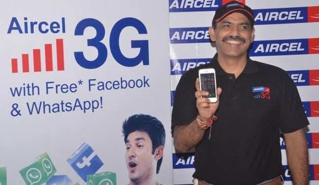 Aircel Rolls out 3G services in Rajasthan