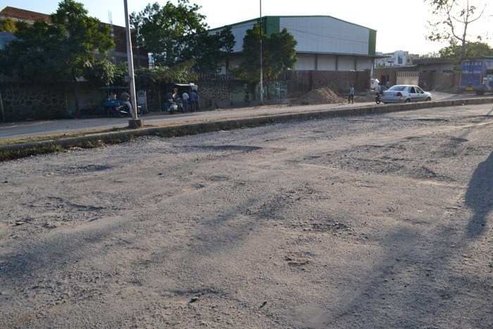 City Roads Cause Pain, Damage Reputation: Yuva Kranti