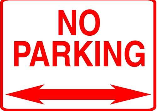 Administration to go strict against illegitimate Vehicle Parking