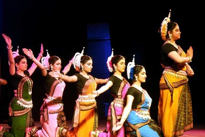 'Kesariya Balam' by Flautist Ronu Majumdar amazes at Kumbha Sangeet Samaroh