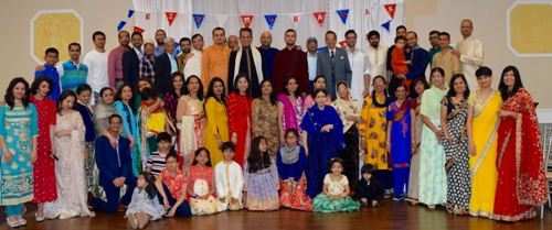Bond of Udaipur – Dawoodi Bohras of Udaipur celebrate Eid-ul-Fitr in Toronto