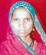 Mutilated Body of Woman found from Jai Samand Jungles
