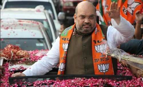 Amit Shah’s road show in Udaipur on 27-Nov | Complete details
