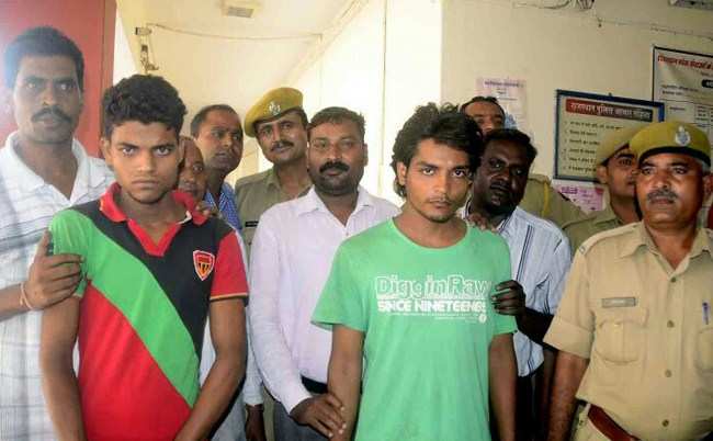 2 Arrested for Burglary in Hiranmagri