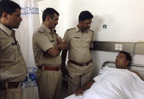 Praveen Paliwal Murder Case: Gunman opens fire on witness