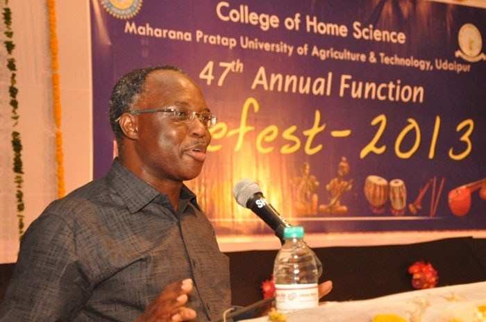 Home Science College Fest Concludes