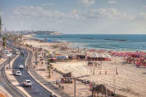 India becomes the 12th source market with 21% increase in Indian tourist arrivals to Israel