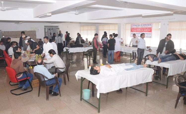 188 Units Blood Donated in Memory of Imam Hussain