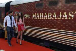 Maharaja Express train to be in Udaipur on 8th April