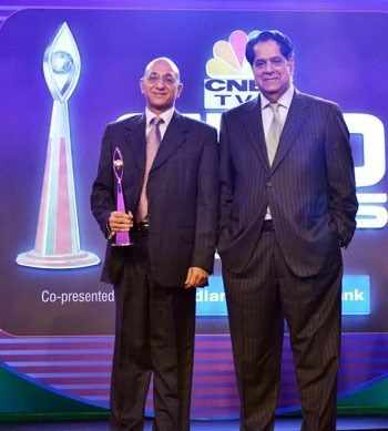 Hindustan Zinc Amitabh Gupta, CNBC Best CFO in Metal Sector