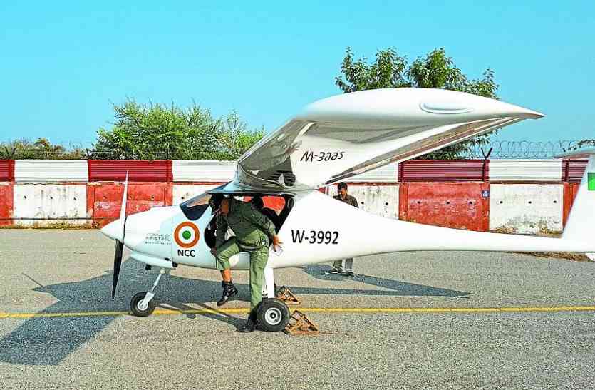 Microlight Aircrafts in Udaipur-Training from next year