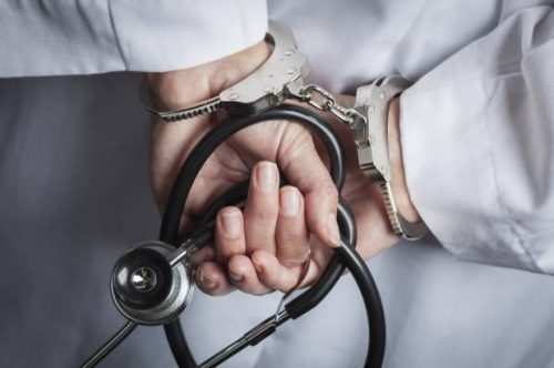 Fraud posing as doctor arrested from MB Hospital