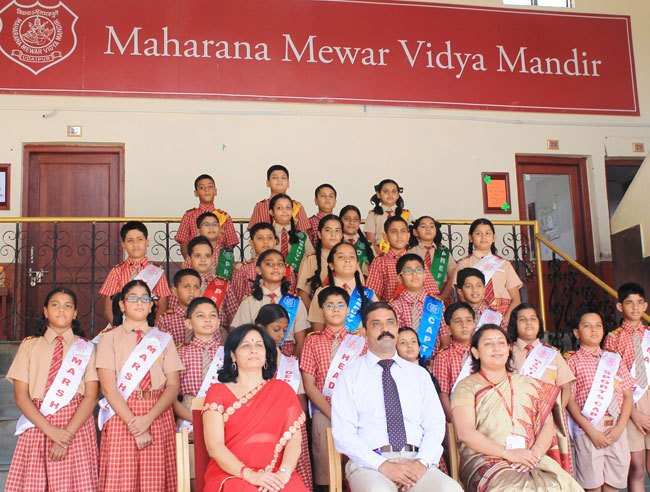 Oath Taking Ceremony at MMVM