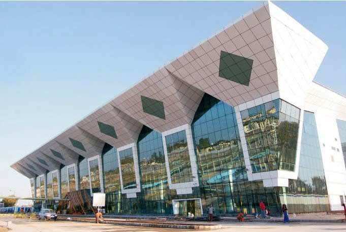 Passenger graph at Udaipur airport drops in May