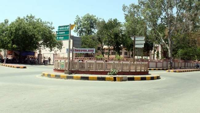 Administration to Spend 2 Crores over Beautification of City Circles