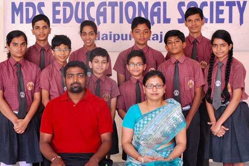 MDS declares Chess team for CBSE tournament