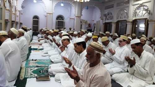 बोहरा समाज ने धूमधाम से मनाई ईद उल अज़हा, कल मनाएगा मुस्लिम समाज