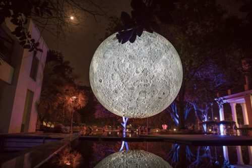 “Museum of the Moon” to be hosted in Udaipur today