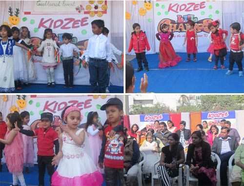 Kidzee organizes Annual Cultural Event