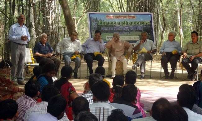 Udaipur marks World Environment Day 2014