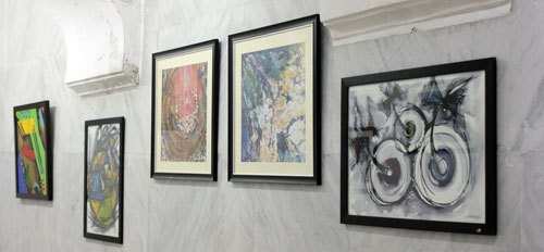 Painting Exhibition by Artists from Ahmedabad