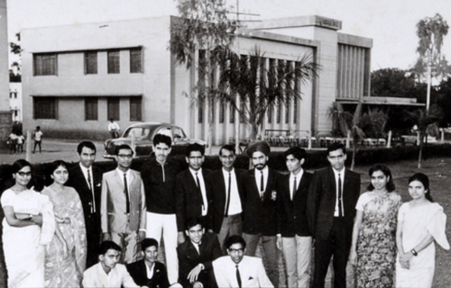 RNT Alumni 1966 Batch Golden Jubilee Year
