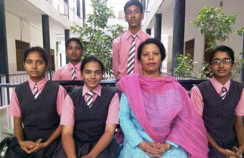 St. Anthony students win prizes under Swachh Bharat Abhiyan