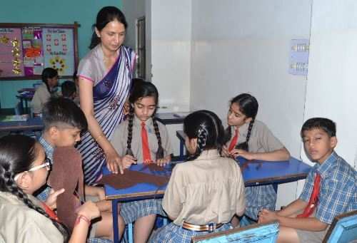 Enthusiasm in Seedling as school reopens for new session