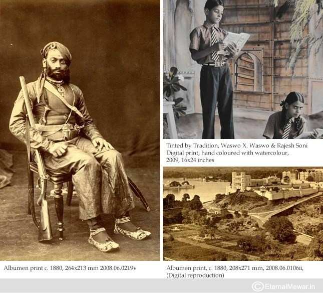 Treasure to be Re-Opened: District Collector to inaugurate rare photo Gallery of Mewar
